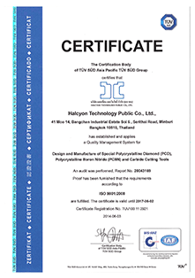 ISO Certification 2